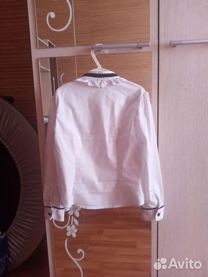 Блузка р.116