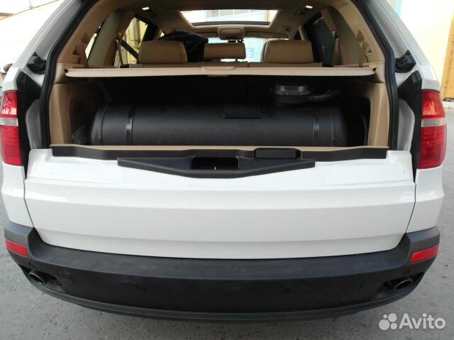 Гбо на авто BMW X5 набор гбо №68 установка гбо