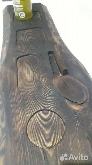 Полочка для ванной