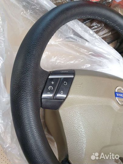 Руль xc90
