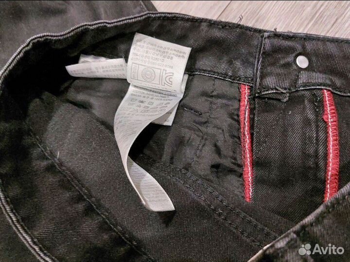 Джинсы levis 501