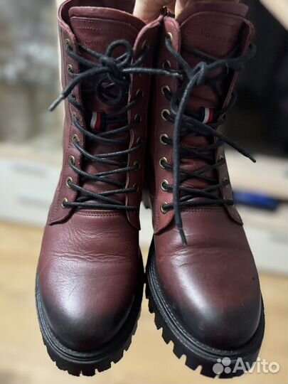 Ботинки женские 38