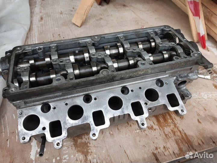 Головка блока Фольксваген Крафтер 2.0