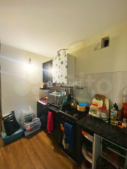 1-к. квартира, 32,8 м², 4/9 эт.