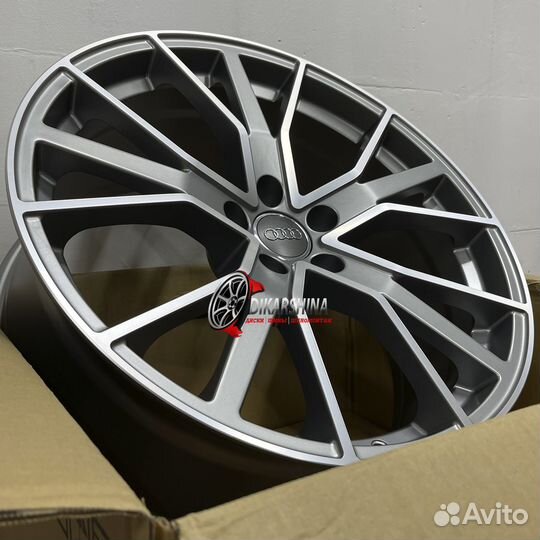 Диски на Audi Ауди A8 Q7 Q8 R22
