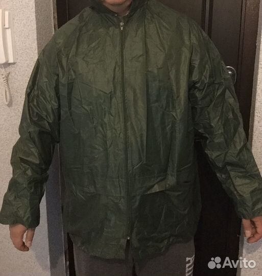 Ветровка куртка рыбака охотника Садко + штаны Новы