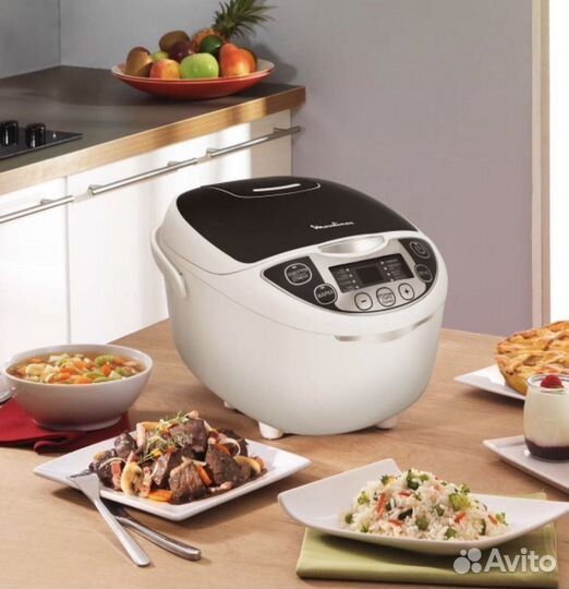 Мультиварка бу