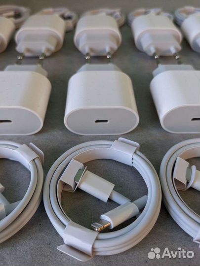 Зарядка для iPhone 20 w