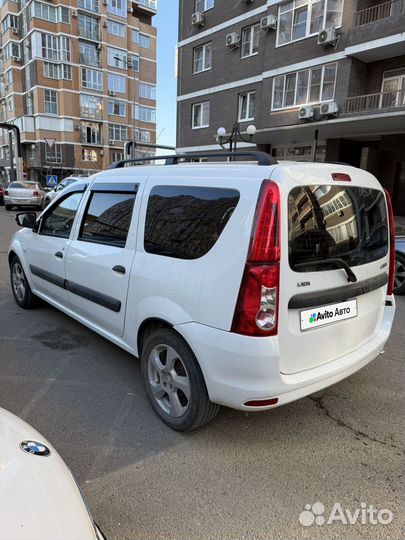 LADA Largus 1.6 МТ, 2018, 197 000 км