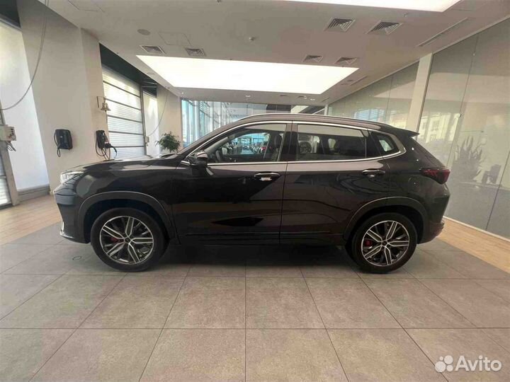 EXEED LX 1.6 AMT, 2024