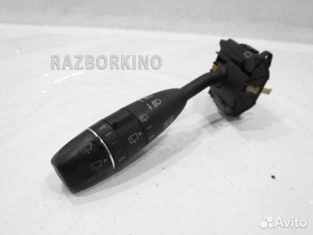 Переключатель поворотов подрулевой A1645400144