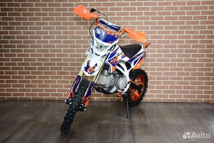 Питбайк Kayo Evolution ZS190EM