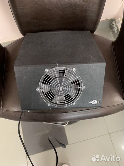 Cosmos маникюрный пылесос