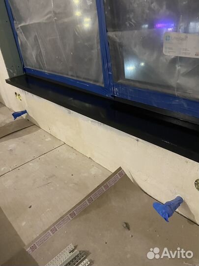 Изготовление ступеней из керамогранита