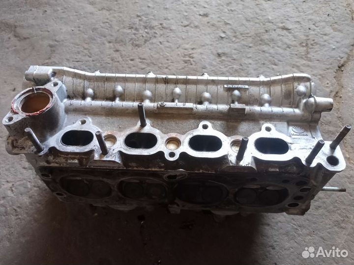 Гбц головка Daewoo Nexia 1,5 16кл