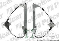 Стеклоподъемник ручной правый зад для fiat punto I