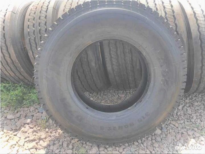 Грузовые шины 315/80R22.5drсd72120PR/M156/153M DRC