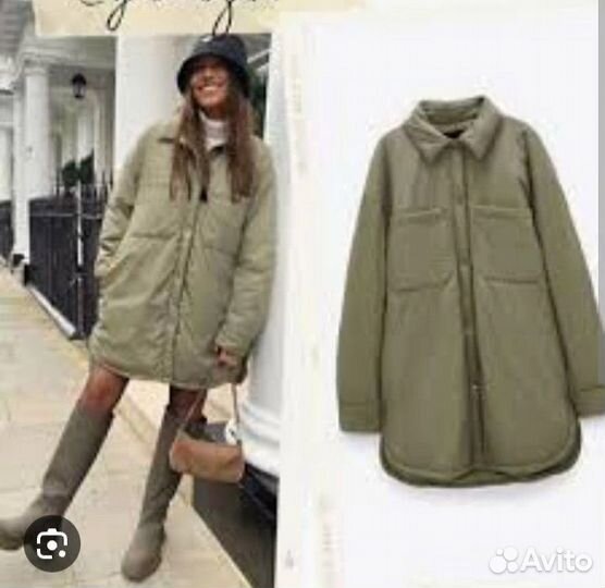 Куртка Zara