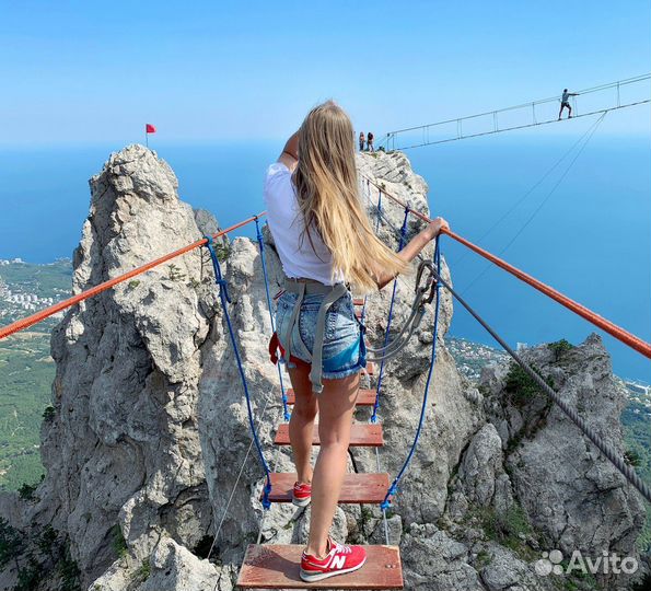 Индивидуальные экскурсии по Крыму