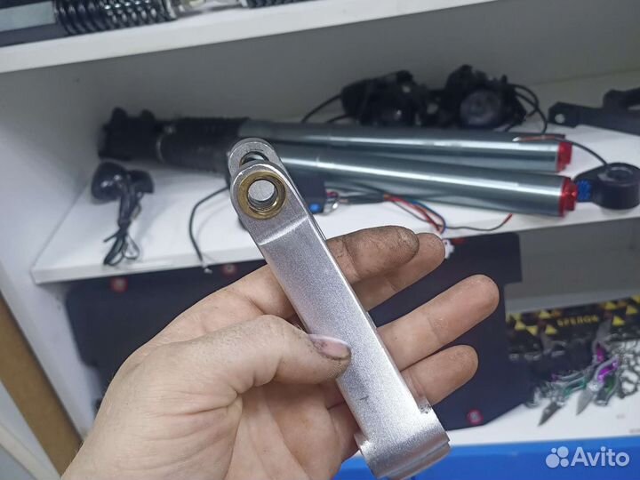 Складная часть механизма kugoo m4