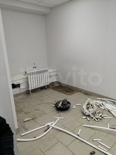 Торговая площадь, 15 м²