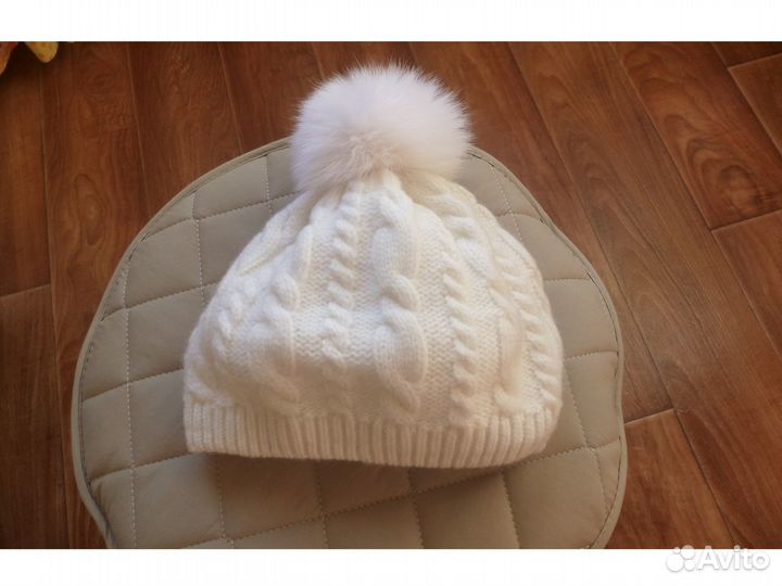 Снуд хомут шарф шапка новое от