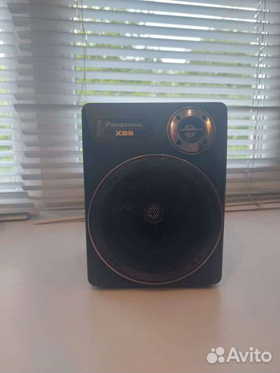 Колонка Panasonic