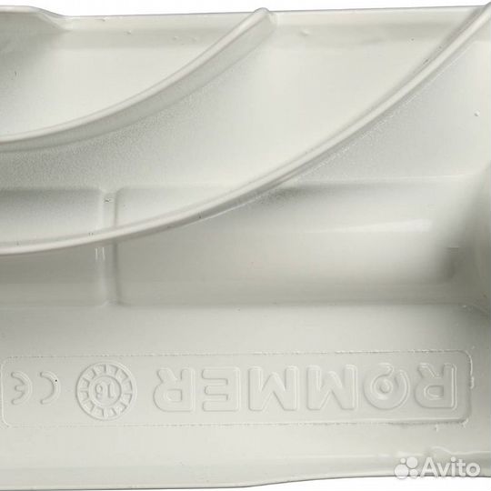 Радиатор биметаллический Rommer Optima BM 500, 6 с