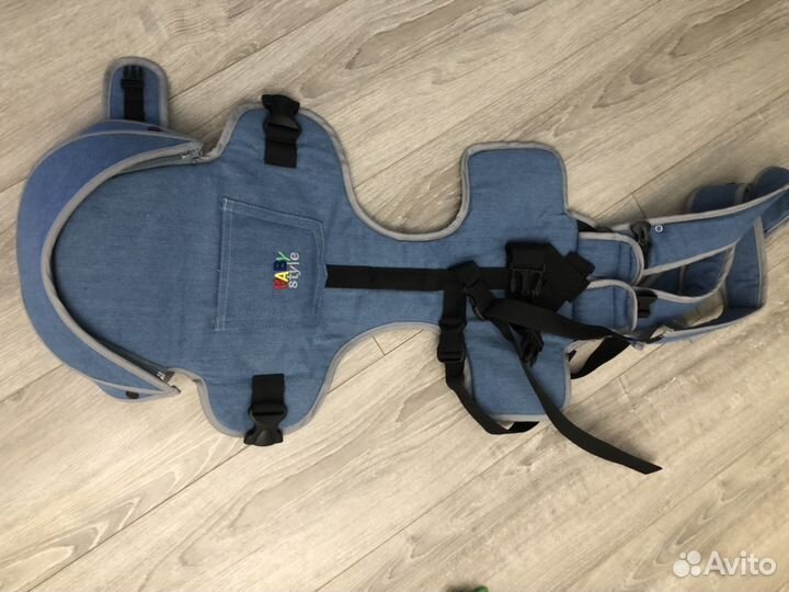 Переноска-кенгуру