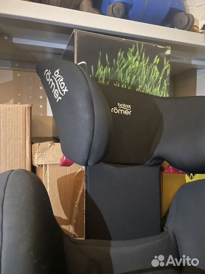 Автокресло britax romer