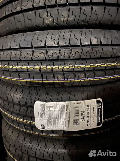 Forward Professional 156 185/75 R16C
