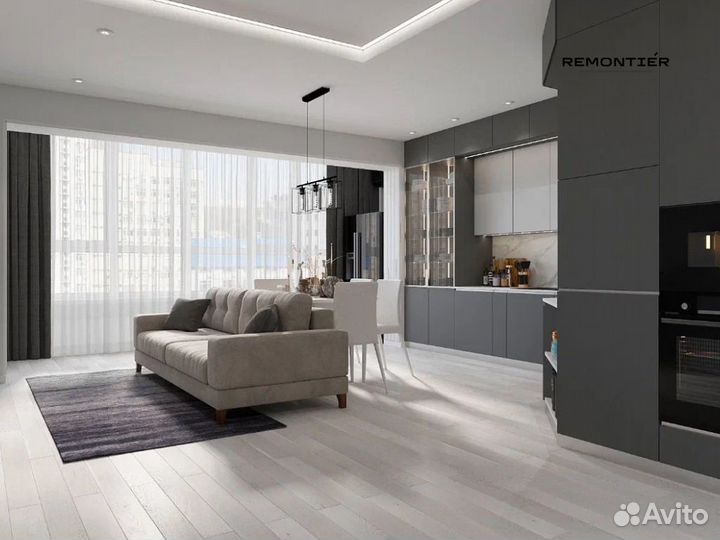 Дизайн интерьера