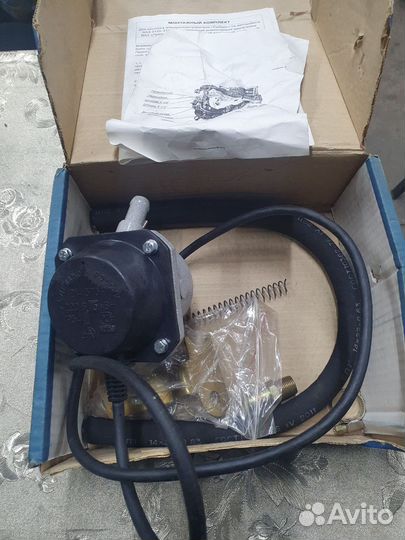 Автомобильный подогреватель