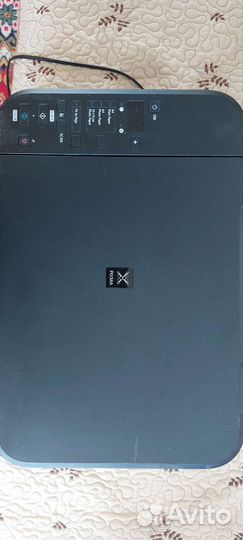 Принтер 3 в одном Canon, струйный, цветной