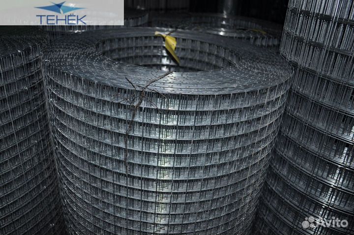 Сетка рабица нержавейка