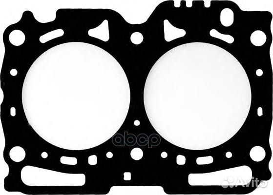 Прокл.ГБЦ subaru forester 2.5 XT AWD/impreza 2.5