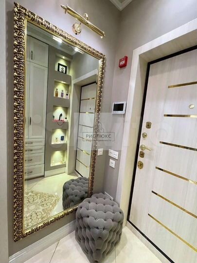 2-к. квартира, 54,5 м², 3/12 эт.