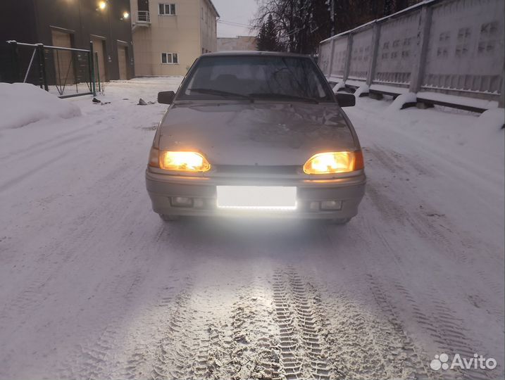 ВАЗ 2115 Samara 1.6 МТ, 2001, 321 541 км