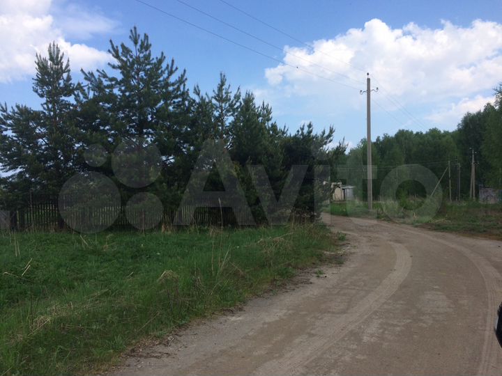 Участок 26 сот. (ИЖС)