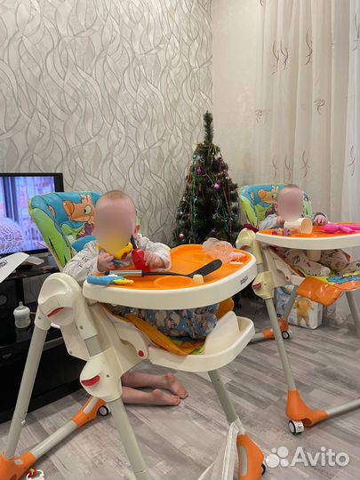 Стульчик для кормления