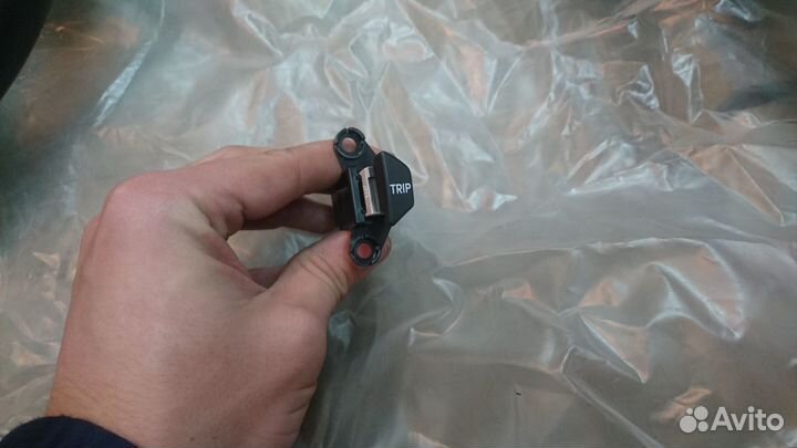 Кнопки, дверные ручки и заглушки на киа рио 3