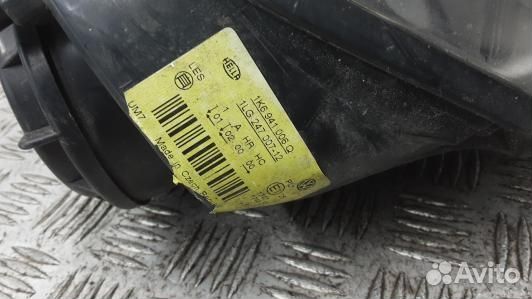 Фара правая volkswagen golf 5 (GDN05MU01)