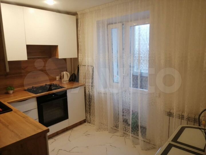 2-к. квартира, 42,3 м², 4/9 эт.