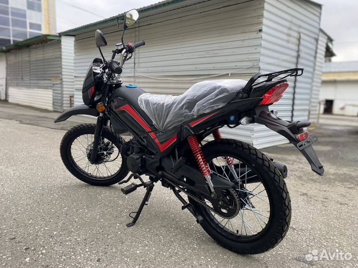 Мопед Trickler 110 кубов