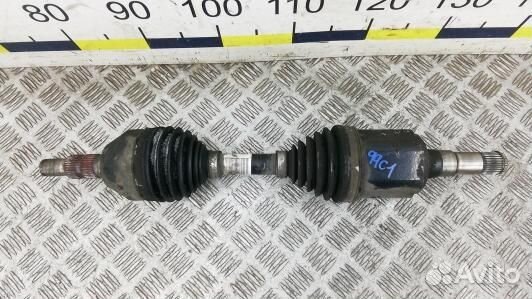 Привод передний левый chevrolet cruze J300 (99C01K