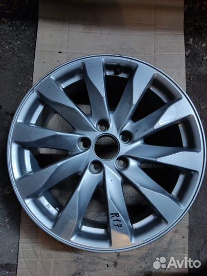 Диск колесный литой R18 Honda Cr-V 3 2007-2012