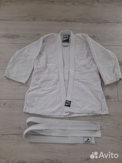 Кимоно Green Hill для дзюдо 150