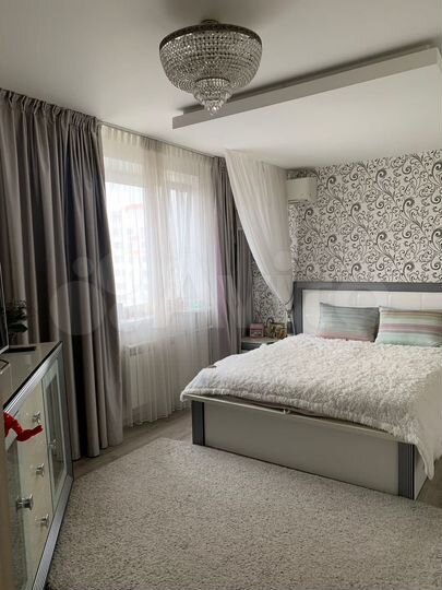 3-к. квартира, 97,6 м², 15/17 эт.