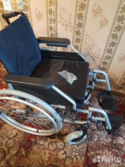 Коляска инвалидная