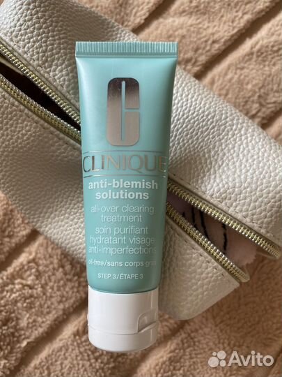 Крем для лица Clinique